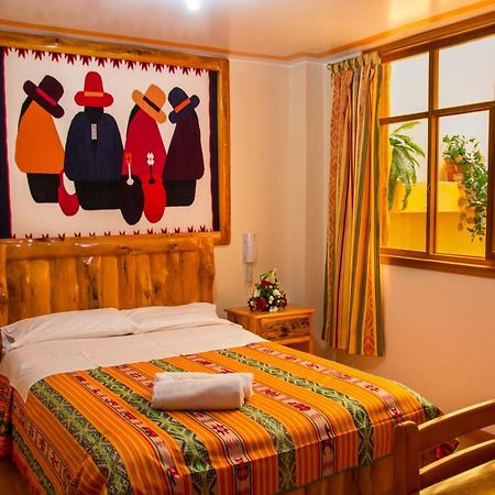 Santa Fe Hotel Otavalo Exterior photo
