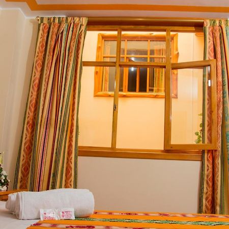 Santa Fe Hotel Otavalo Exterior photo
