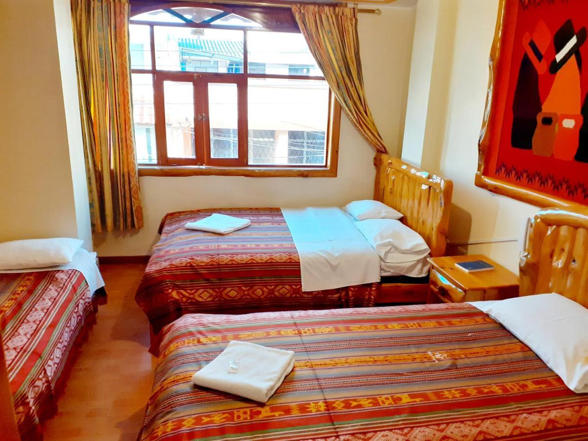 Santa Fe Hotel Otavalo Exterior photo