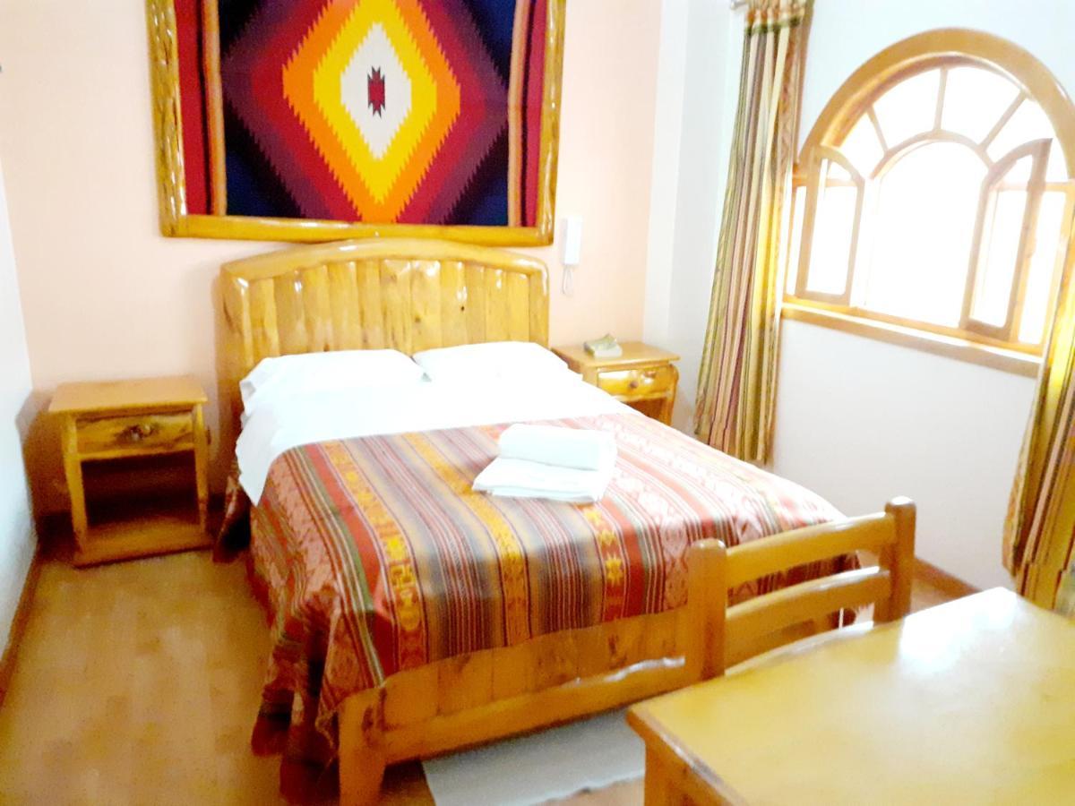 Santa Fe Hotel Otavalo Exterior photo