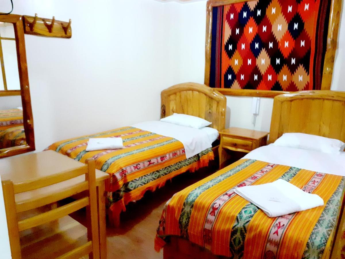 Santa Fe Hotel Otavalo Exterior photo