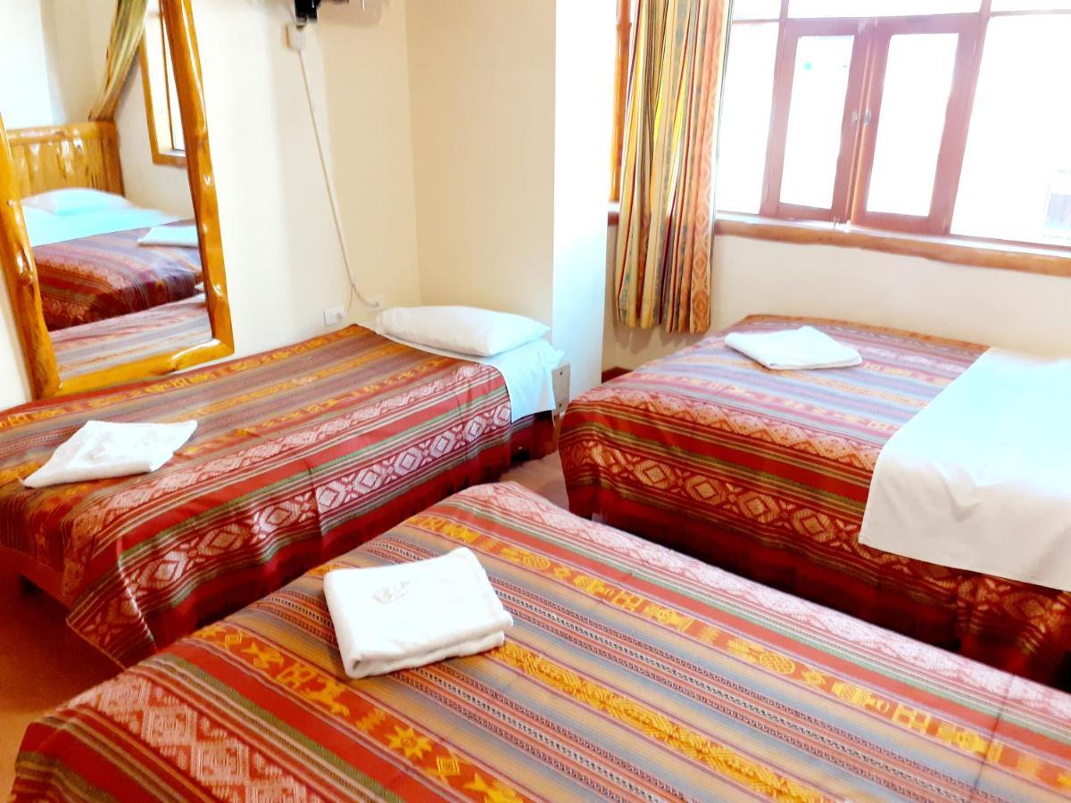 Santa Fe Hotel Otavalo Exterior photo