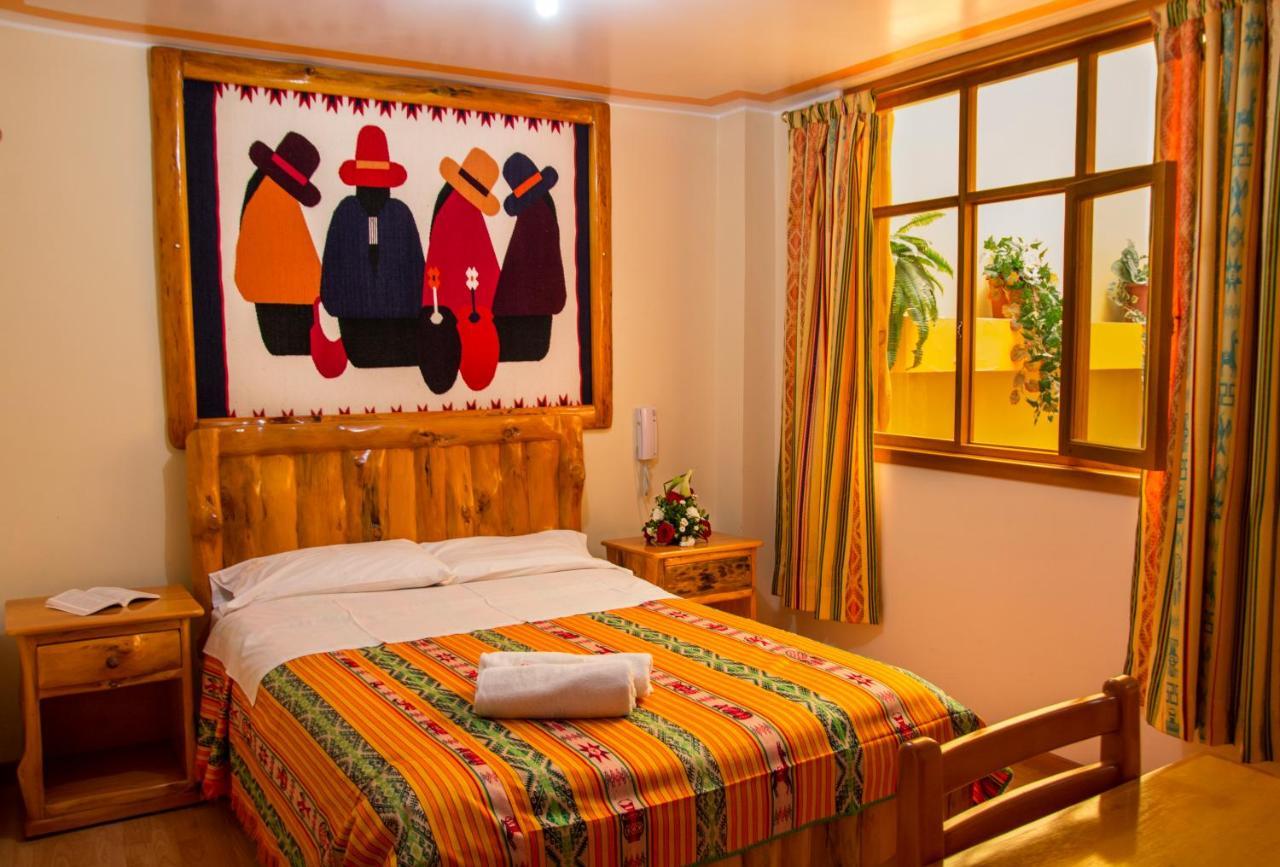 Santa Fe Hotel Otavalo Exterior photo